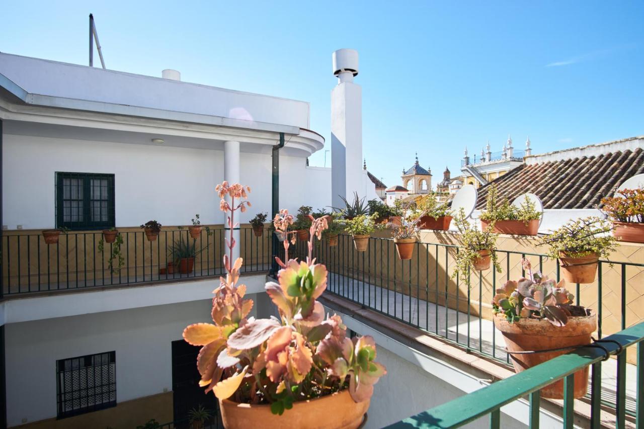 Archeros Skyview by Valcambre Sevilla Exterior foto