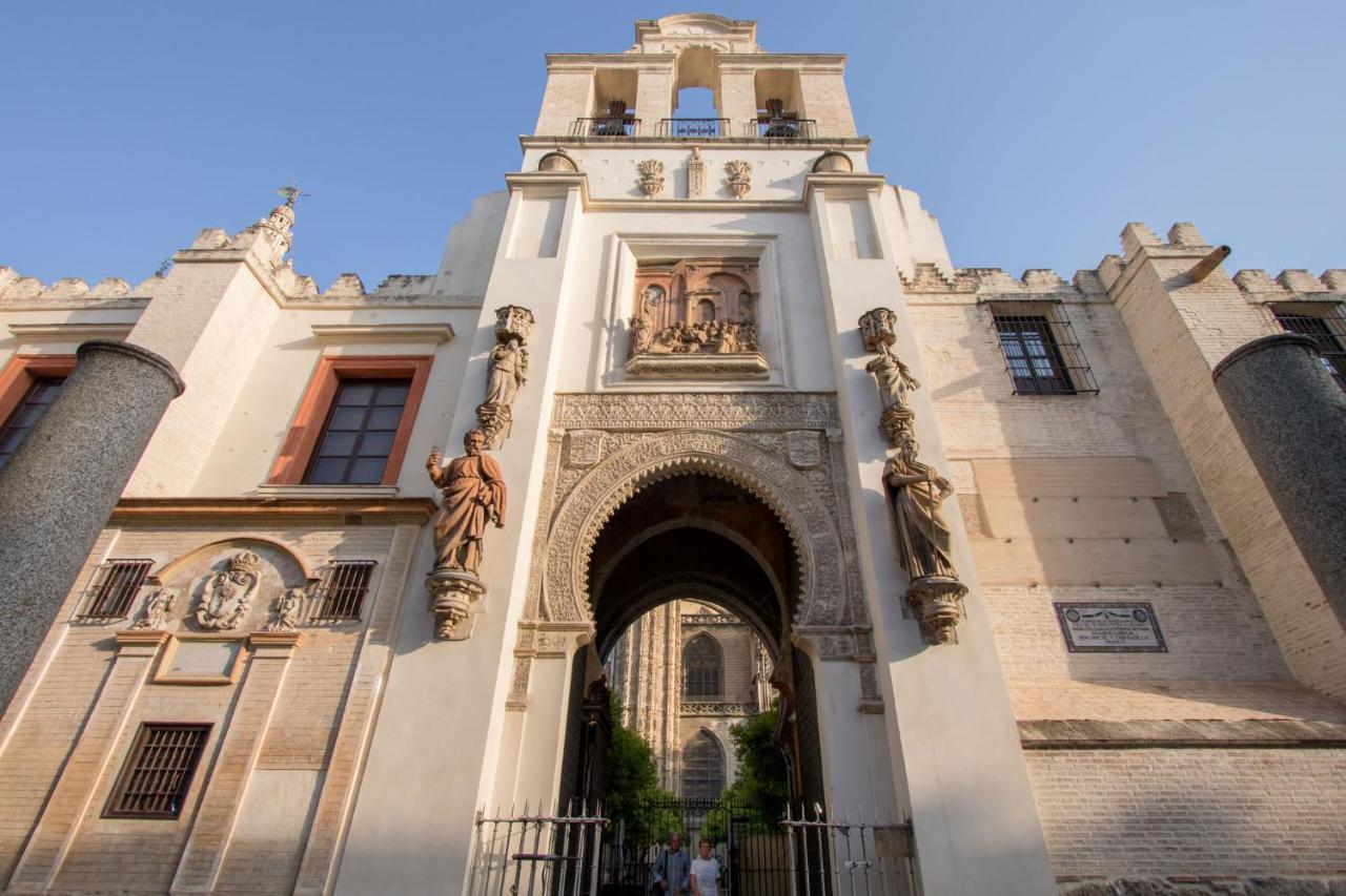 Archeros Skyview by Valcambre Sevilla Exterior foto