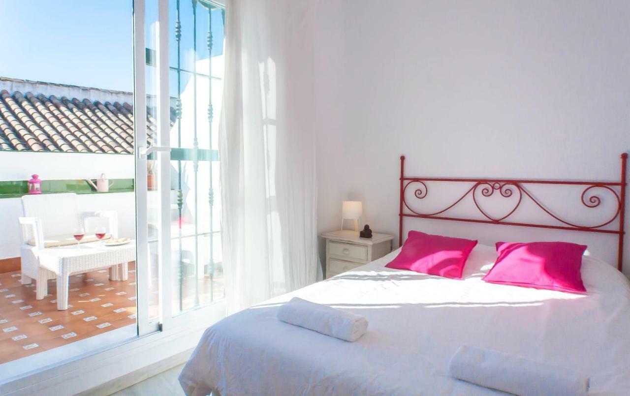 Archeros Skyview by Valcambre Sevilla Exterior foto